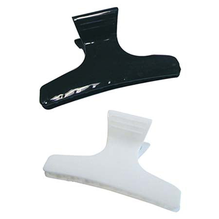 Burmax Soft N' Style Butterfly Clamp 3" - United Hair Salon Supplies