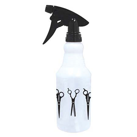 Burmax Soft N' Style 16oz Designer Spray Bottle