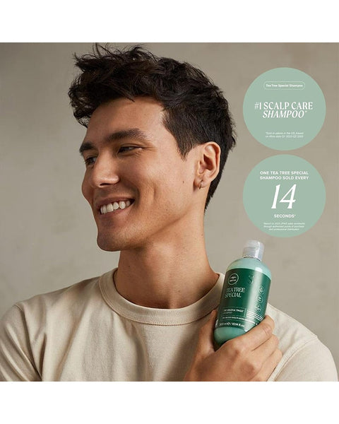Tea Tree Special Shampoo 10.14 oz