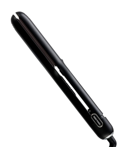 Turbo Power Double Infrared 480 Black Titanium Flat Iron 1.5"