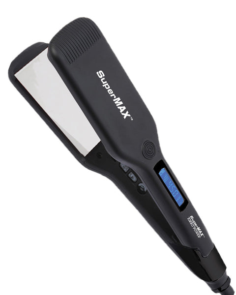 Turbo Power SuperMax Titanium Flat Iron 2 inch