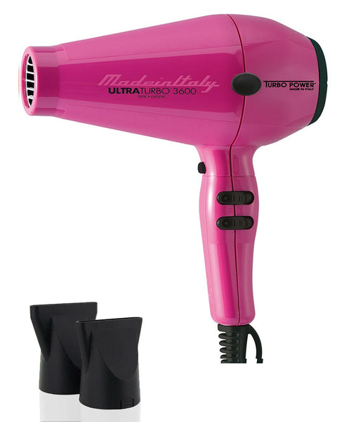 Turbo Power UltraTurbo 3600 Ionic & Ceramic Hair Dryer