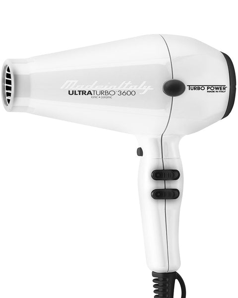 Turbo Power UltraTurbo 3600 Ionic & Ceramic Hair Dryer