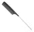 Utsumi Metal Tail Comb Black 10" #257B