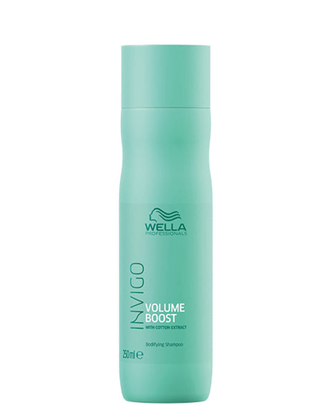 Wella Professionals Invigo Volume Boost Bodifying Shampoo 10.1oz