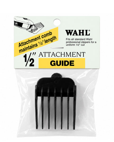 Wahl Clipper Attachment Guide 1/2"