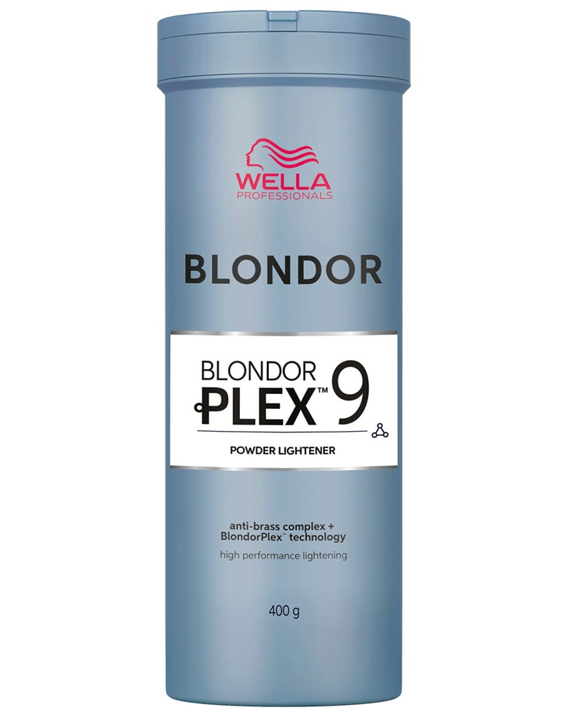 Wella Blondorplex 9 Multi Blonde Dust-Free Powder Lightener