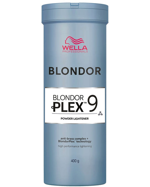 Wella BlondorPlex 9 Multi Blonde Dust-Free Powder Lightener