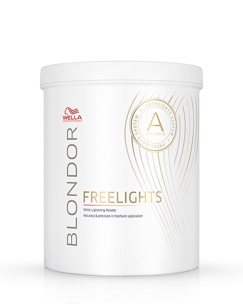 Wella Blondor Freelights White Lightening Powder