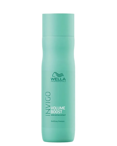 Wella Professionals Invigo Volume Boost Bodifying Shampoo 10.1oz