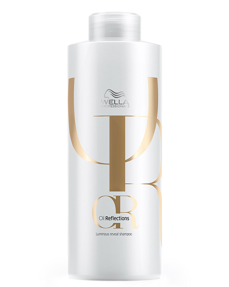 Wella Oil Reflections Luminous Reveal Shampoo Wella Oil Reflections Luminous Reveal Shampoo