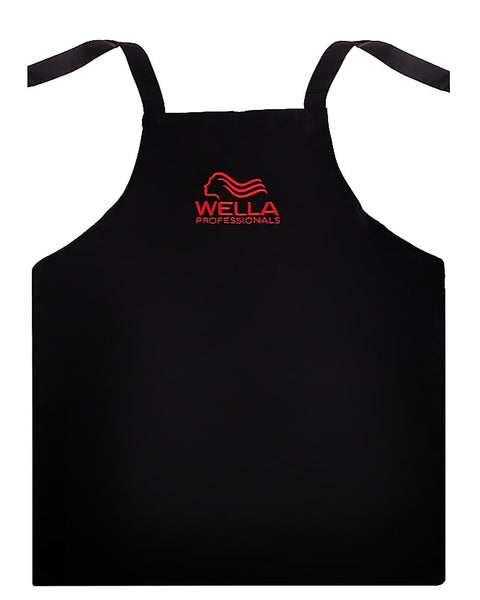 Wella Professionals Apron Black