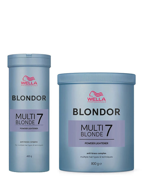 Wella Professionals Blondor Multi Blonde 7 Powder Lightener