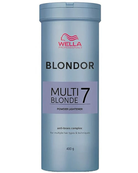 Wella Professionals Blondor Multi Blonde 7 Powder Lightener