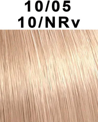 10/05-10/NRV Lightest Blonde Natural Mahogany