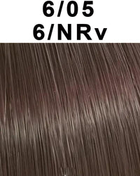 6/05-6/NRV Dark Blonde Natural Mahogany