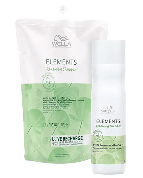 Wella Professionals Elements Renewing Shampoo