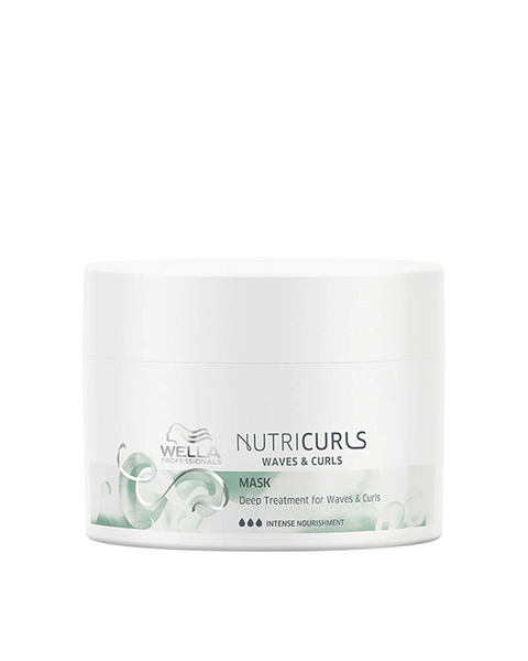 Wella Professionals Nutricurls Mask Waves and Curls