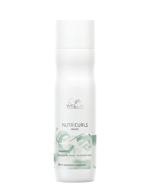 Wella Professionals Nutricurls Waves Shampoo