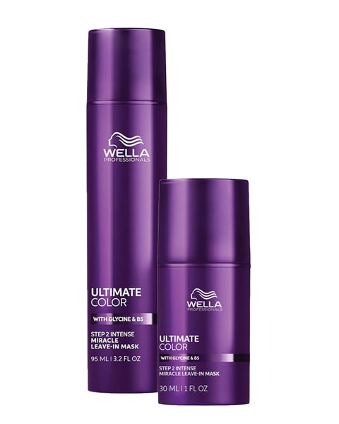Wella Ultimate Color Miracle Leave-In Mask