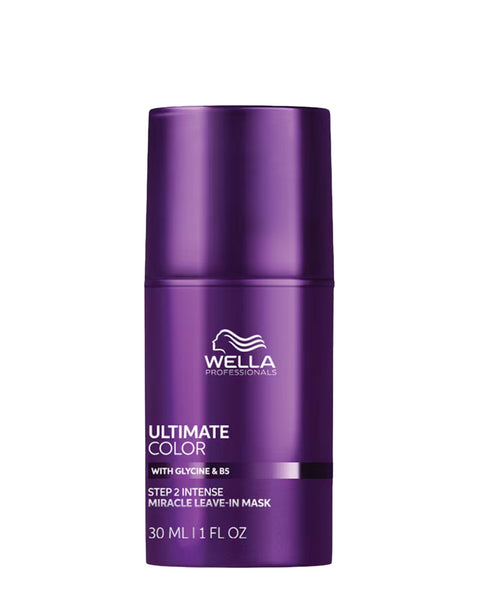 Wella Ultimate Color Miracle Leave-In Mask