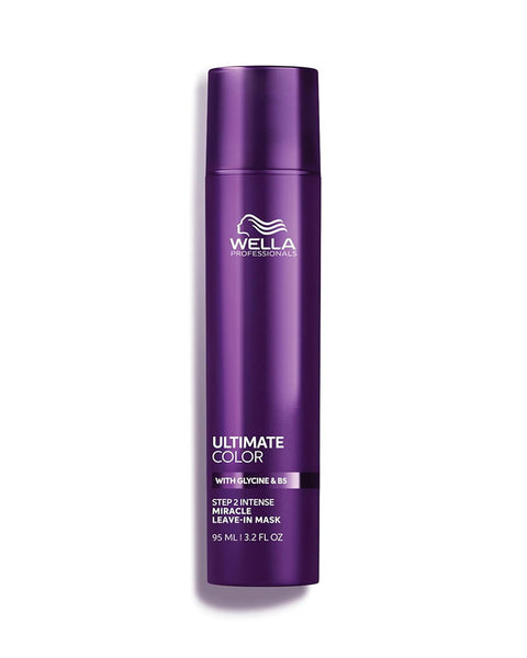 Wella Ultimate Color Miracle Leave-In Mask