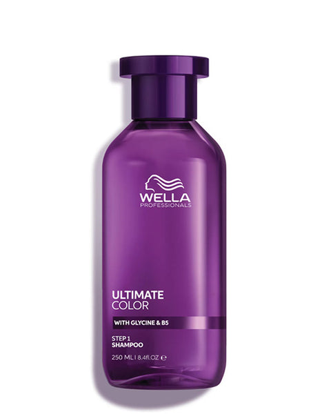 Wella Ultimate Color Sulfate-Free Shampoo
