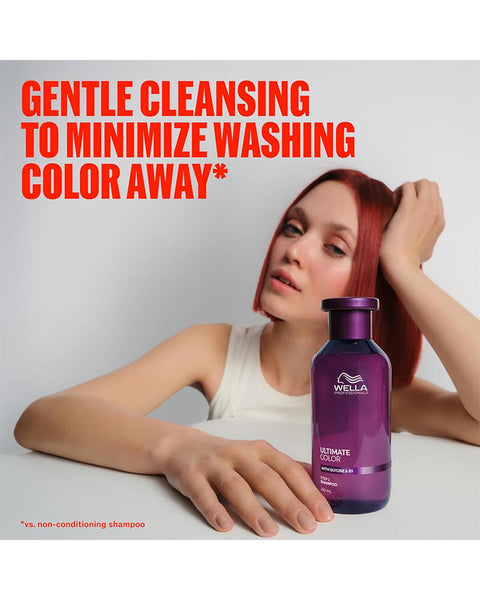 Wella Ultimate Color Miracle Shine Spray 3.2 oz