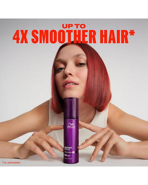 Wella Ultimate Color Miracle Shine Spray 3.2 oz