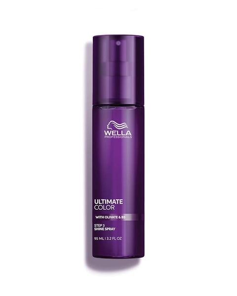 Wella Ultimate Color Miracle Shine Spray 3.2 oz