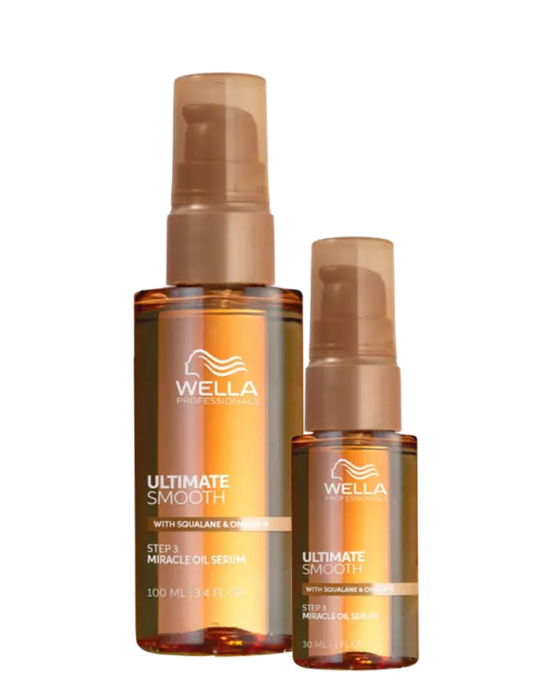 Wella Professionals Ultimate Smooth Miracle Oil Serum – Glamour