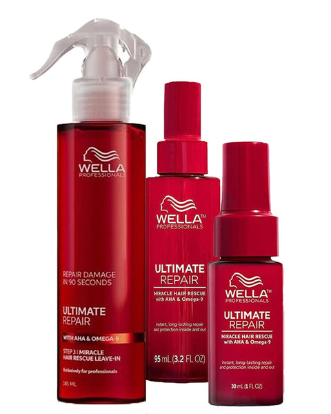 Wella Professionals Ultimate Repair Miracle Hair Rescue