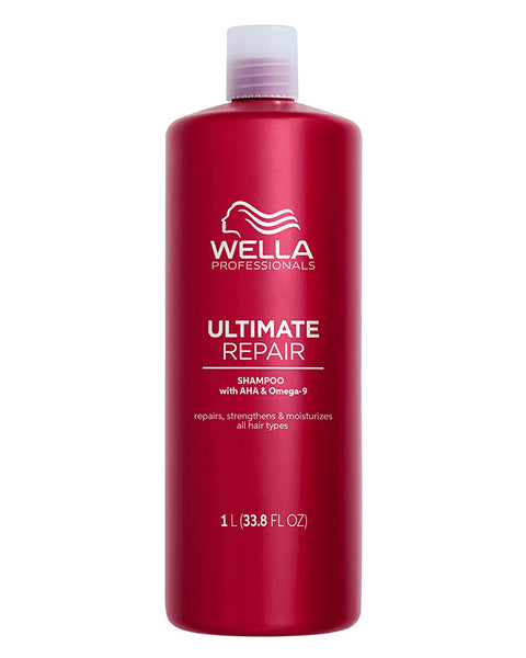 Wella Ultimate Repair Shampoo 8.4 oz