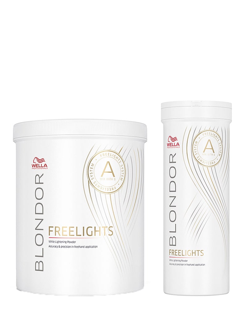 Wella Blondor Freelights White Lightening Powder