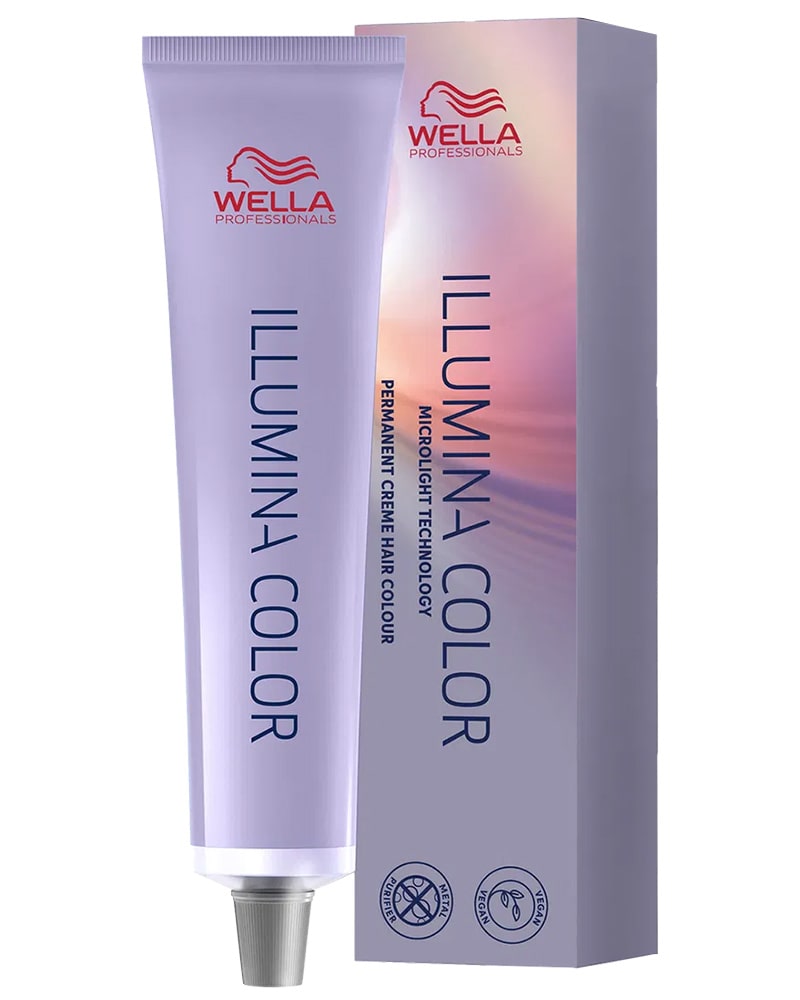Wella Professionals Illumina Permanent Hair Color - Chrome Olive