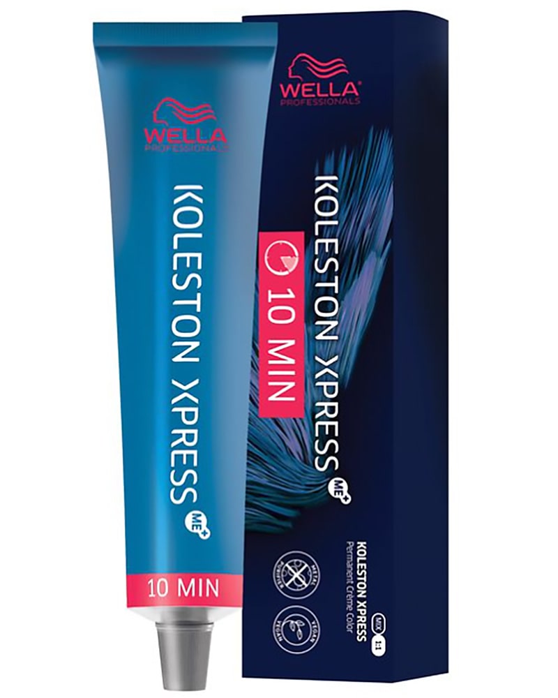 Wella Professionals Koleston Perfect Me Xpress Hair Color – Glamour ...