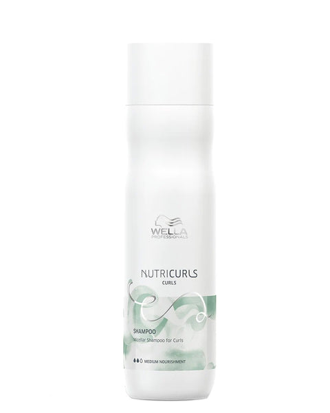 Wella Professional Nutricurls Micellar Curls Shampoo