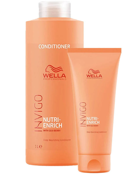 Wella Professionals Invigo Nutri-Enrich Conditioner