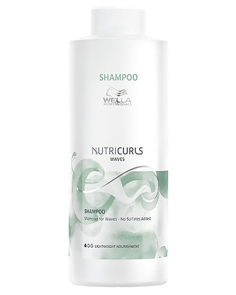 Wella Professionals Nutricurls Waves Shampoo