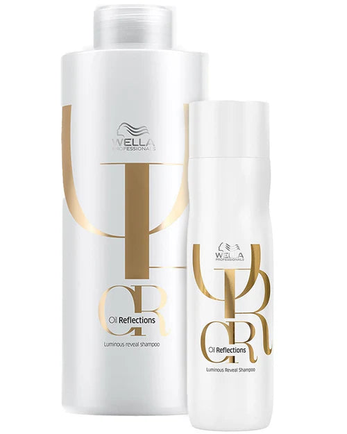 Wella Oil Reflections Luminous Reveal Shampoo Wella Oil Reflections Luminous Reveal Shampoo