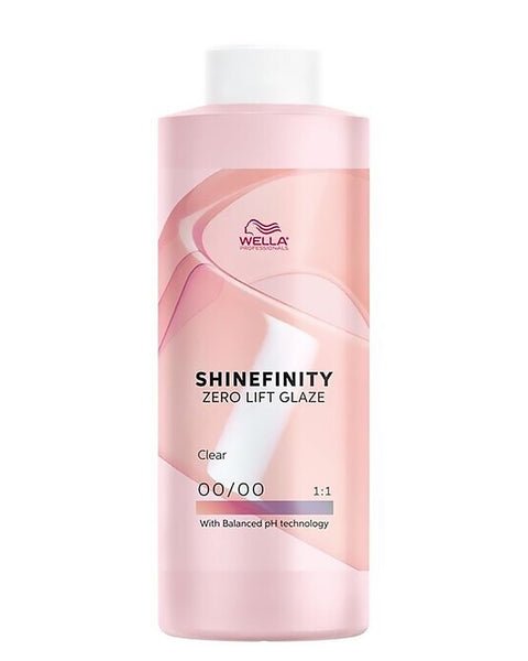 Wella Shinefinity Clear XL 00/00 1 Liter