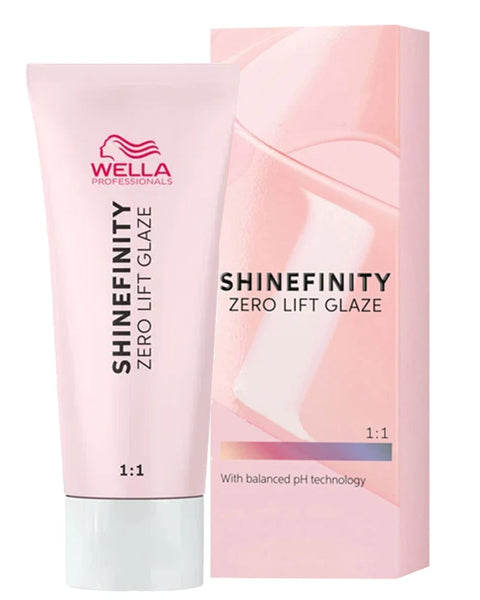 Wella Professionals Shinefinity Hair Color