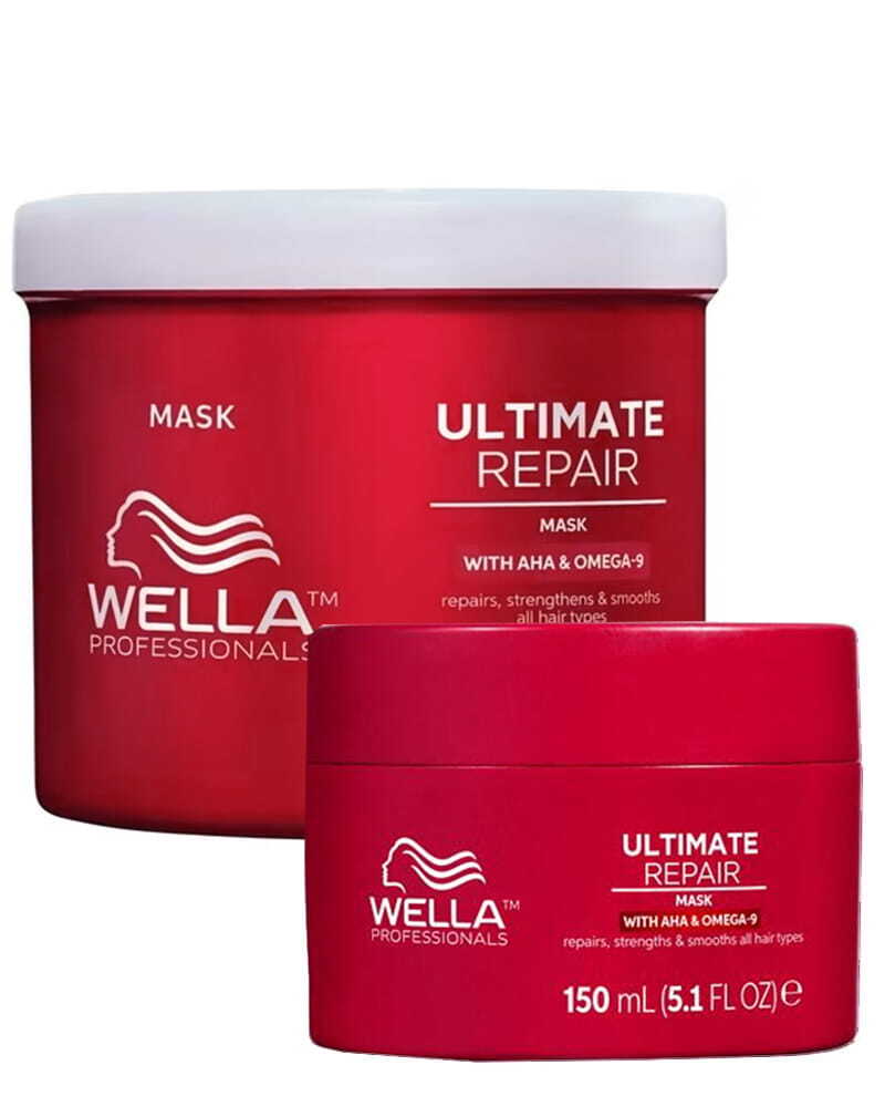 Wella Ultimate Repair Mask – Glamour Beauty Center
