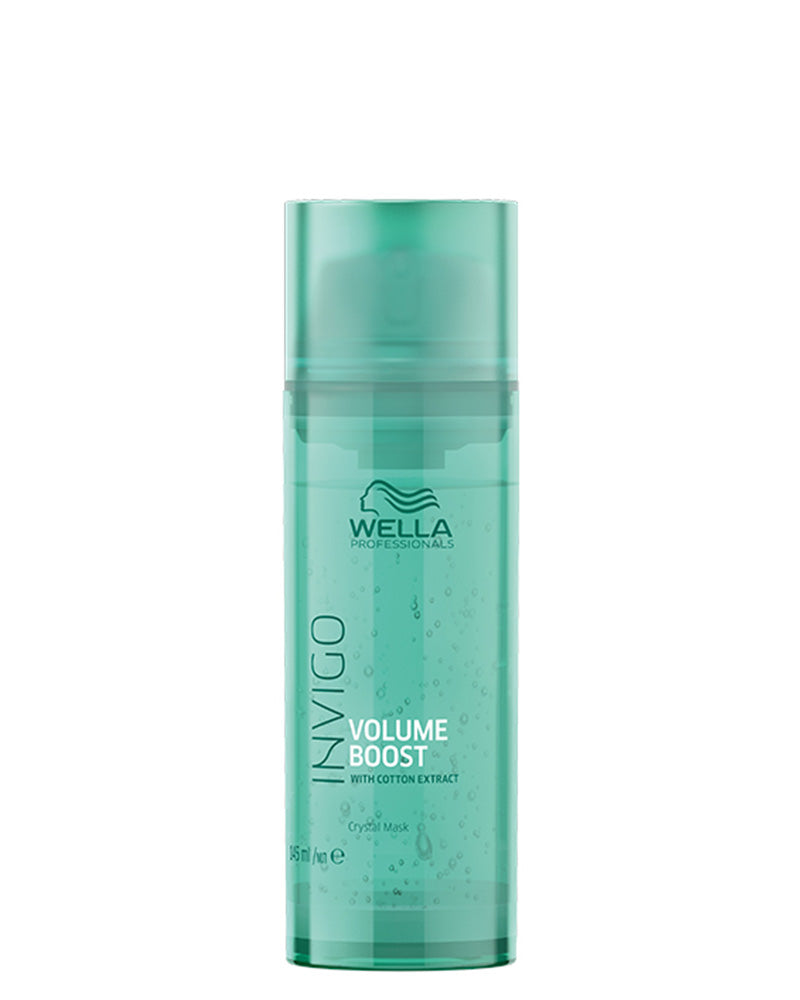 Wella INVIGO Volume Boost Crystal Mask Wella INVIGO Volume Boost Crystal Mask