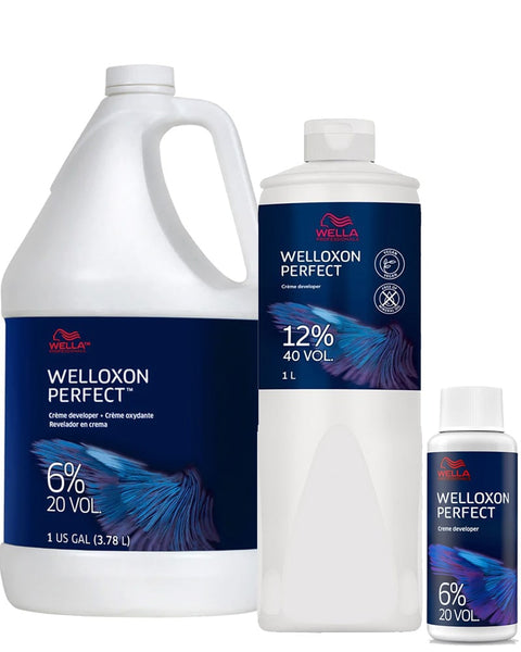 Wella Professionals Koleston Perfect ME+ Welloxon Developer