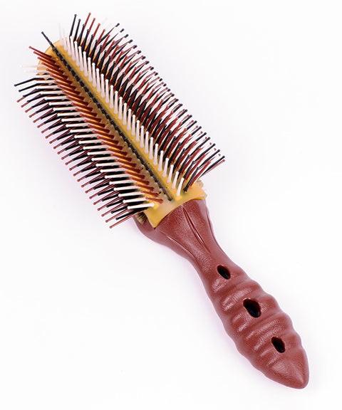 YS Park Hair Brush - DB24 - Dragon Air Brush - Carbon Black