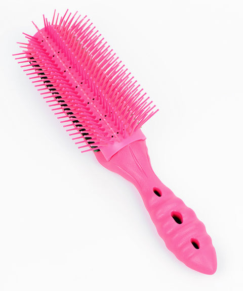 YS Park Hair Brush - DB24 - Dragon Air Brush - Carbon Black