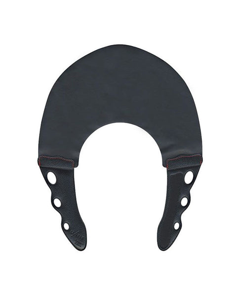 YS Park Neck Fitter 0.6mm - Black / Black