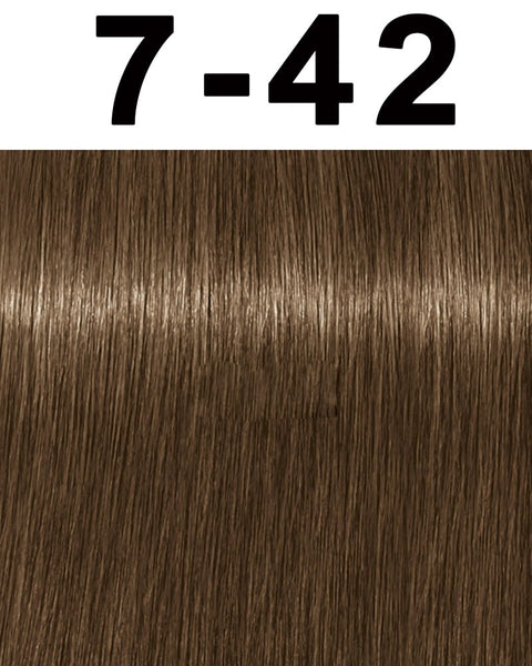 Schwarzkopf Igora Zero AMM Hair color 2.1 oz
