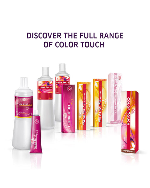 Wella Professionals Color Touch Emulsion Developer